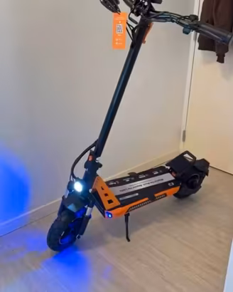 monopattino elettrico nuovo 