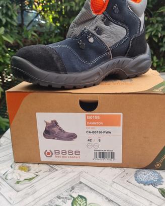scarpe antinfortunistica
