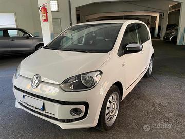 Volkswagen Eco-Up!