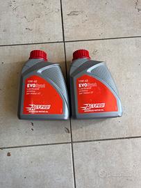 2 litri Olio motore 10w40 act evo pro synt scooter