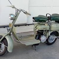Lambretta 125 cc