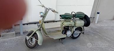Lambretta 125 cc