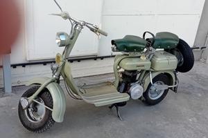 Lambretta 125 cc