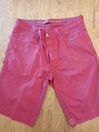 Bermuda uomo Harmont & Blaine rosso taglia L