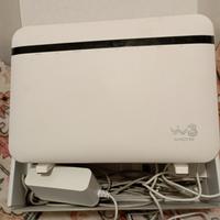 router wifi windtre hub