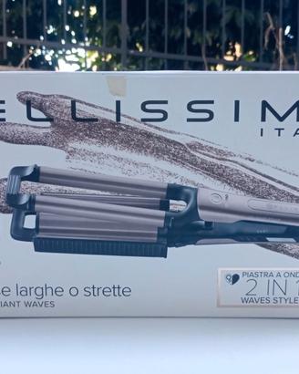 PIASTRA CAPELLI IMETEC  MOD.11619 CAPELLI ONDULATI