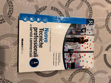 Libro Nuovo tecniche professionali