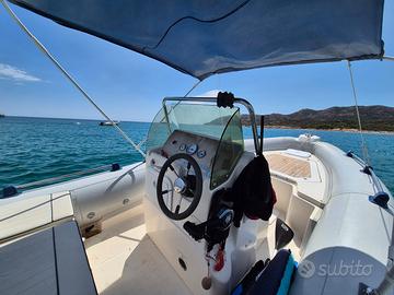 GOMMONE MARLIN 16 motore SUZUKI ARI 40 e CARRELLO