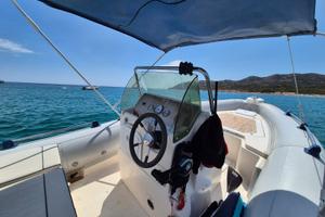 GOMMONE MARLIN 16 motore SUZUKI ARI 40 e CARRELLO