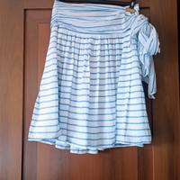 gonna estiva a righe