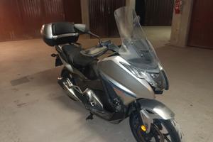 Honda integra 750 S 2016