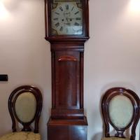 Orologio a pendolo d'antiquariato Grandmother