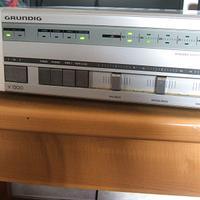 Grundig V-7200 amplificatore  stereo hi fi