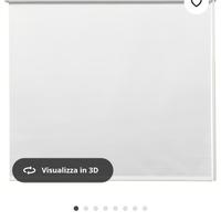 Tenda a rullo da interno 