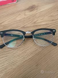 Rayban clubmaster 5154