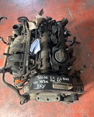 Motore cambio BKY