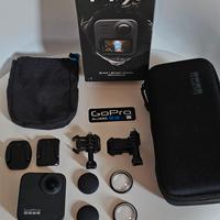 Gopro hero max 360