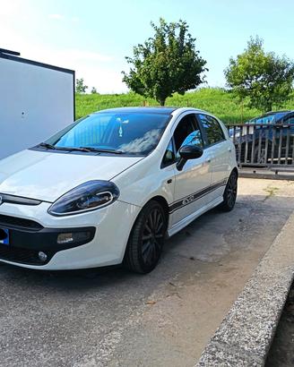 Fiat Punto Evo