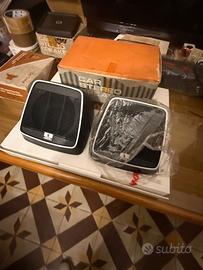 Altoparlanti per auto d'epoca  Autosonik bauletto