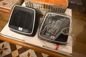 Altoparlanti per auto d'epoca  Autosonik bauletto