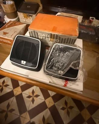 Altoparlanti per auto d'epoca  Autosonik bauletto