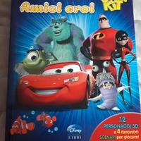 Gioco libro Disney