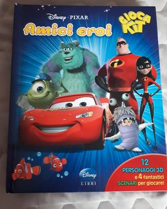 Gioco libro Disney
