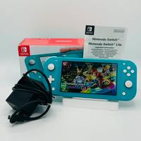 Nintendo Switch Lite Turchese – Con Scatola