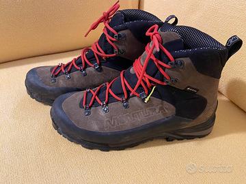 Scarpa trekking Gore-Tex Montura