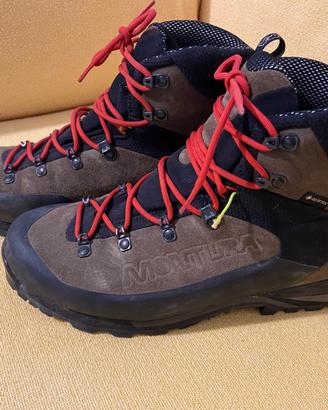 Scarpa trekking Gore-Tex Montura