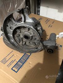 Carter originali piaggio per vespa 50 HP.