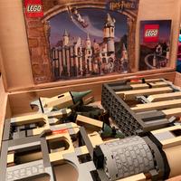 Lego harry potter castello di hogwarts