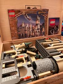 Lego harry potter castello di hogwarts