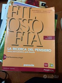 Dall'illuminismo a Hegel