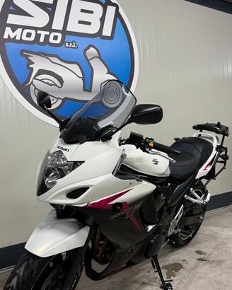 Suzuki GSX 650 F