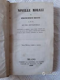Novelle morali. Francesco Soave.