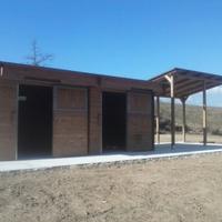 box per cavalli e animali da cortile