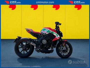 MV AGUSTA Dragster 800 Garantita e Finanziabile