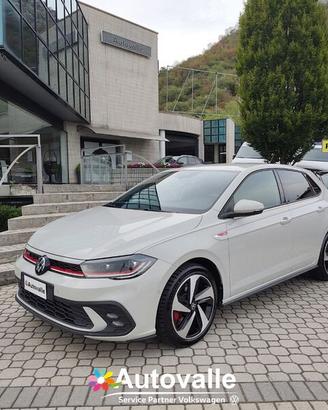 Volkswagen Polo GTI 2.0 TSI GTI DSG
