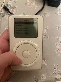 IPod Classic 10GB - come nuovo, funzionante