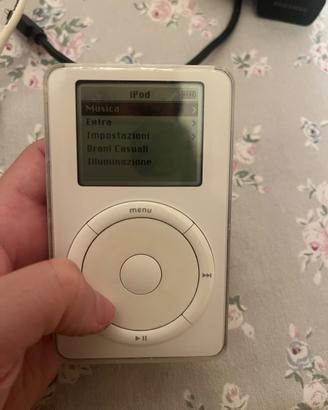 IPod Classic 10GB - come nuovo, funzionante