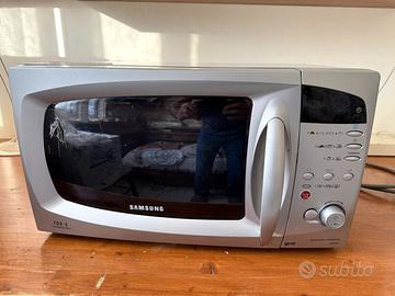 Forno microonde grill Samsung CE287DN funzionante