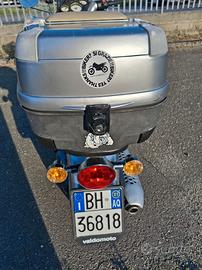  scouter 125 cc aprilia