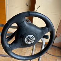 Volante Volkswagen con canna sterzo e airbag