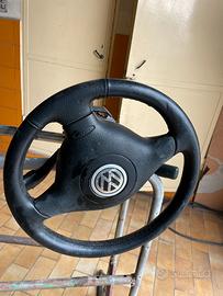Volante Volkswagen con canna sterzo e airbag