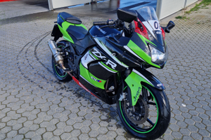 Kawasaki ninja 250r 2008 A2