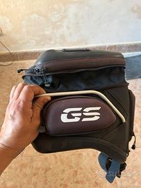 Borsa serbatoio bmw f 850 gs