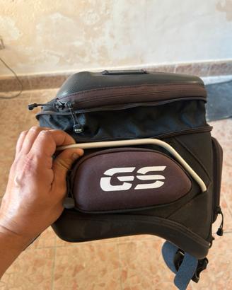 Borsa serbatoio bmw f 850 gs