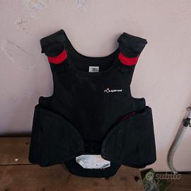 giacca/ gilet equitazione 