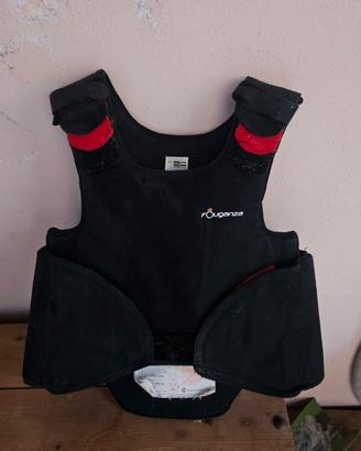giacca/ gilet equitazione 